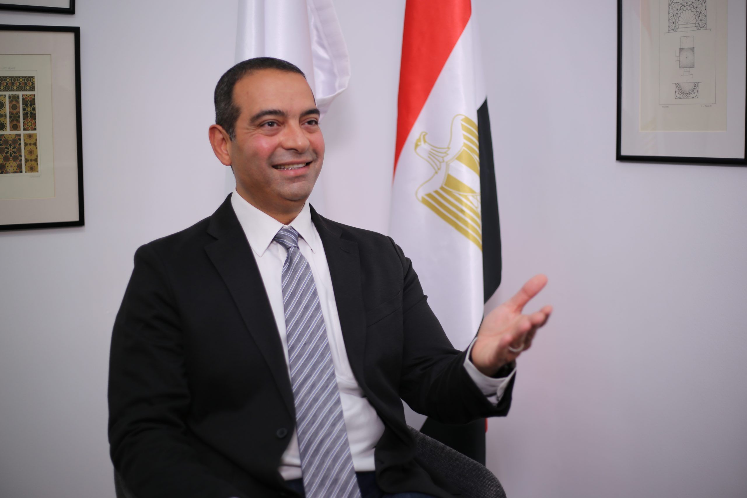 مقابلة.. رئيس صندوق مصر السيادي يكشف خططه الاستثمارية وكيف يستفيد المصريون