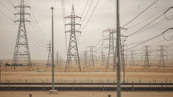 مصر تدرس مع بنك الاستثمار الآسيوي تطوير شبكة الكهرباء