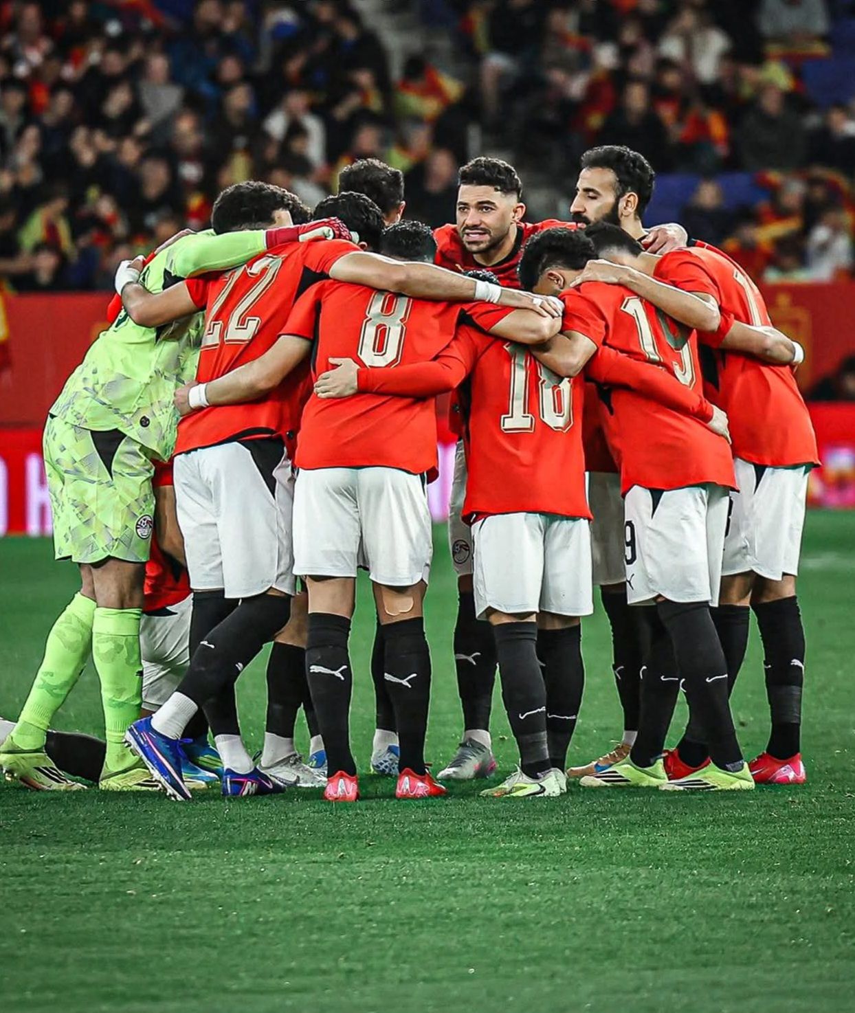 تصل إلى 550 دولار.. مصر تطرح تذاكر مباريات المنتخب في كأس العالم
