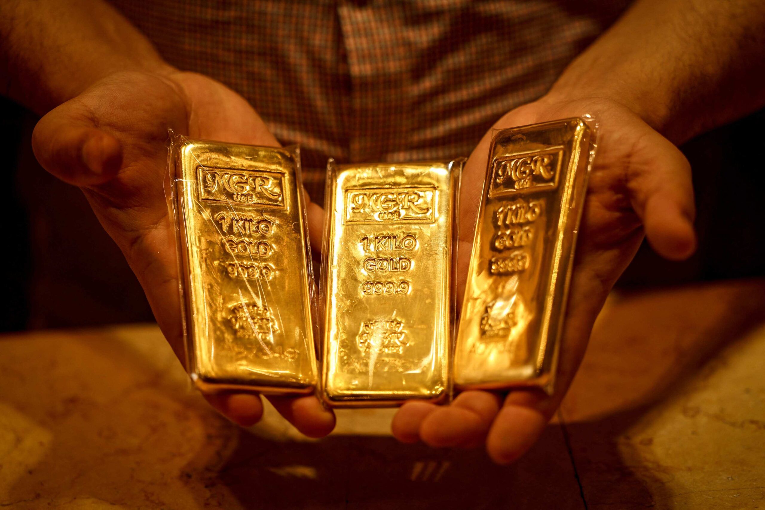 الذهب يهبط دون 4450 دولارا للأوقية وسط ترقب بيانات الوظائف الأمريكية