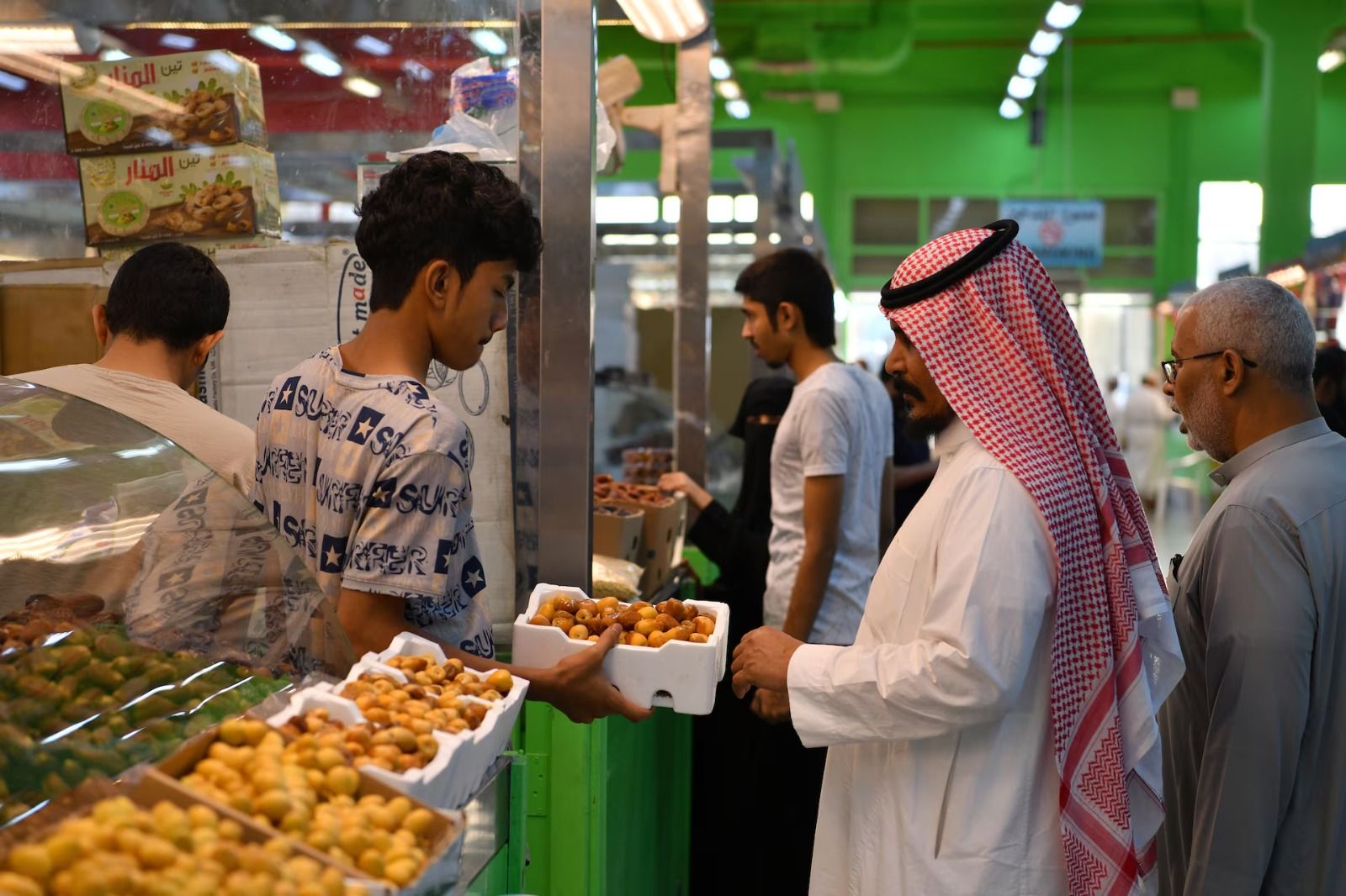 السعودية تحافظ على استقرار التضخم في أغسطس للشهر الرابع على التوالي
